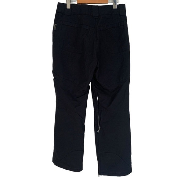 MOLE Black Snowboard Pants Size Small Waterproof - Picture 8 of 16